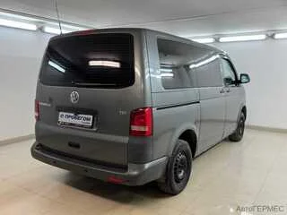 Фото Volkswagen Caravelle T5 Рестайлинг с пробегом Фото Volkswagen Caravelle T5 Рестайлинг с пробегом
