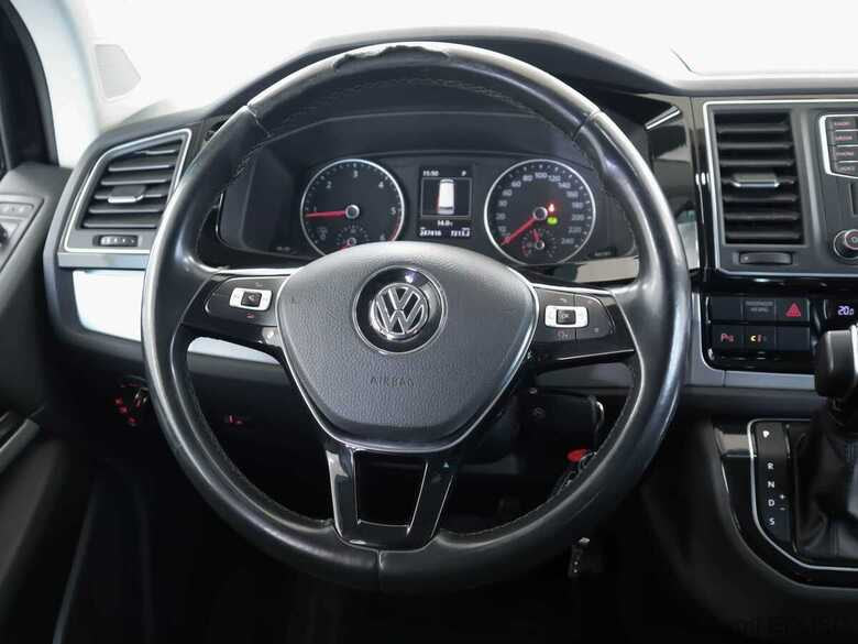 Фото Volkswagen Multivan T6 с пробегом