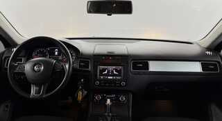 Фото Volkswagen Touareg II с пробегом Фото Volkswagen Touareg II с пробегом