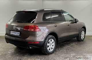 Фото Volkswagen Touareg II с пробегом Фото Volkswagen Touareg II с пробегом