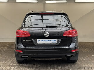 Фото Volkswagen Touareg II с пробегом Фото Volkswagen Touareg II с пробегом