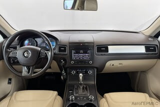 Фото Volkswagen Touareg II с пробегом Фото Volkswagen Touareg II с пробегом
