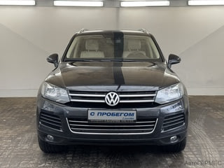 Фото Volkswagen Touareg II с пробегом Фото Volkswagen Touareg II с пробегом
