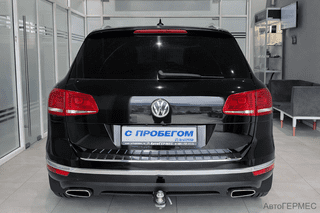Фото Volkswagen Touareg II Рестайлинг с пробегом Фото Volkswagen Touareg II Рестайлинг с пробегом