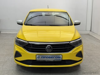 Фото Volkswagen Polo VI с пробегом Фото Volkswagen Polo VI с пробегом