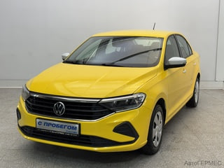 Фото Volkswagen Polo VI с пробегом Фото Volkswagen Polo VI с пробегом