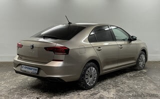 Фото Volkswagen Polo VI с пробегом Фото Volkswagen Polo VI с пробегом