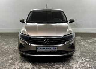 Фото Volkswagen Polo VI с пробегом Фото Volkswagen Polo VI с пробегом