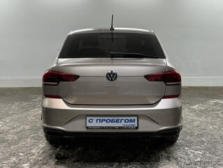 Фото Volkswagen Polo VI с пробегом Фото Volkswagen Polo VI с пробегом