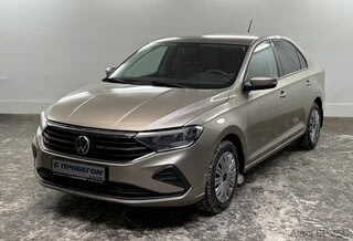 Фото Volkswagen Polo VI с пробегом Фото Volkswagen Polo VI с пробегом