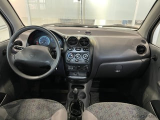 Фото DAEWOO Matiz I Рестайлинг с пробегом Фото DAEWOO Matiz I Рестайлинг с пробегом