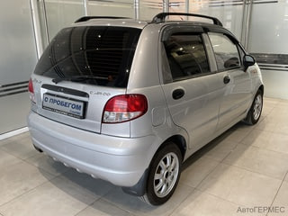 Фото DAEWOO Matiz I Рестайлинг с пробегом Фото DAEWOO Matiz I Рестайлинг с пробегом