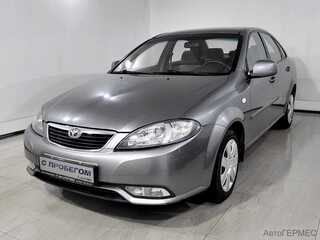 Фото DAEWOO Gentra II с пробегом Фото DAEWOO Gentra II с пробегом