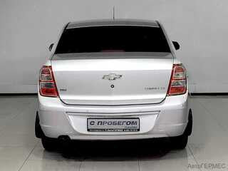 Фото Chevrolet Cobalt II с пробегом Фото Chevrolet Cobalt II с пробегом