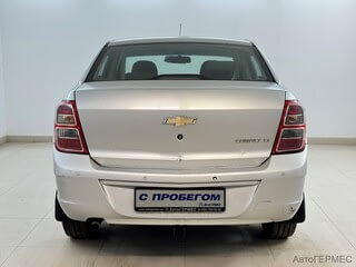 Фото Chevrolet Cobalt II с пробегом Фото Chevrolet Cobalt II с пробегом