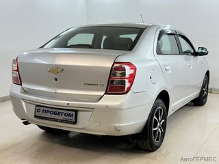 Фото Chevrolet Cobalt II с пробегом Фото Chevrolet Cobalt II с пробегом