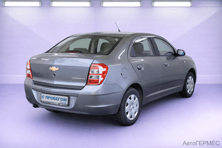 Фото Chevrolet Cobalt II с пробегом Фото Chevrolet Cobalt II с пробегом