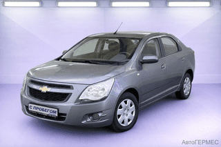Фото Chevrolet Cobalt II с пробегом Фото Chevrolet Cobalt II с пробегом