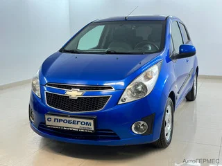 Фото Chevrolet Spark III с пробегом Фото Chevrolet Spark III с пробегом