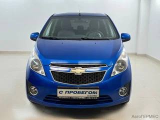 Фото Chevrolet Spark III с пробегом Фото Chevrolet Spark III с пробегом