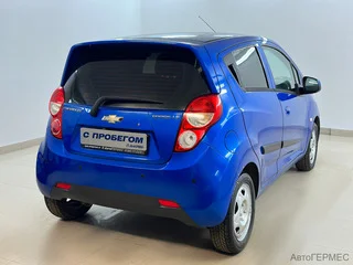 Фото Chevrolet Spark III с пробегом Фото Chevrolet Spark III с пробегом