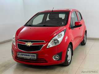 Фото Chevrolet Spark III с пробегом Фото Chevrolet Spark III с пробегом