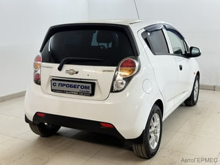 Фото Chevrolet Spark III с пробегом Фото Chevrolet Spark III с пробегом