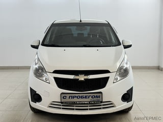 Фото Chevrolet Spark III с пробегом Фото Chevrolet Spark III с пробегом