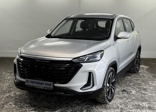 Фото BAIC X35 I с пробегом Фото BAIC X35 I с пробегом