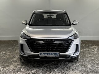 Фото BAIC X35 I с пробегом Фото BAIC X35 I с пробегом