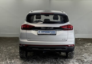 Фото BAIC X35 I с пробегом Фото BAIC X35 I с пробегом