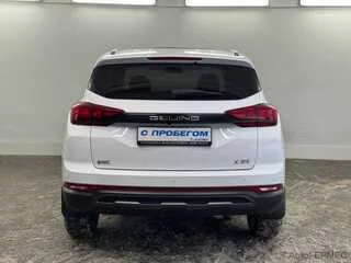 Фото BAIC X35 I с пробегом Фото BAIC X35 I с пробегом