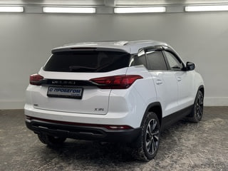 Фото BAIC X35 I с пробегом Фото BAIC X35 I с пробегом