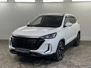 Фото BAIC X35 I с пробегом Фото BAIC X35 I с пробегом