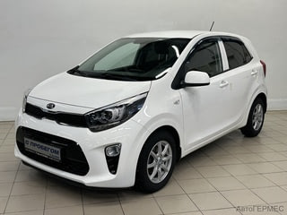 Фото Kia Picanto III с пробегом Фото Kia Picanto III с пробегом