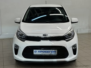 Фото Kia Picanto III с пробегом Фото Kia Picanto III с пробегом