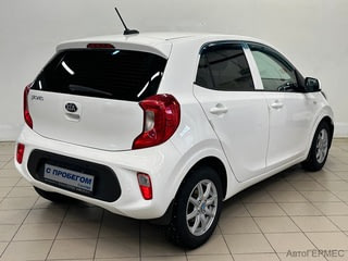 Фото Kia Picanto III с пробегом Фото Kia Picanto III с пробегом