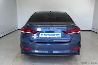 Фото HYUNDAI Elantra VI (AD) с пробегом Фото HYUNDAI Elantra VI (AD) с пробегом