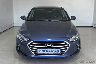 Фото HYUNDAI Elantra VI (AD) с пробегом Фото HYUNDAI Elantra VI (AD) с пробегом