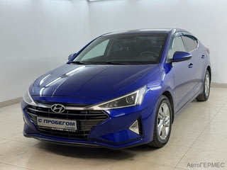 Фото HYUNDAI Elantra VI (AD) Рестайлинг с пробегом Фото HYUNDAI Elantra VI (AD) Рестайлинг с пробегом