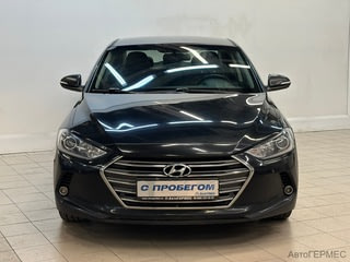 Фото HYUNDAI Elantra VI (AD) с пробегом Фото HYUNDAI Elantra VI (AD) с пробегом