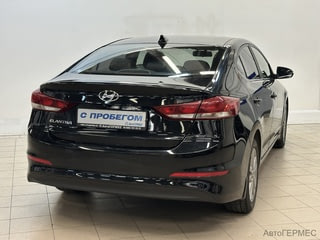 Фото HYUNDAI Elantra VI (AD) с пробегом Фото HYUNDAI Elantra VI (AD) с пробегом