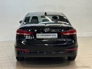 Фото HYUNDAI Elantra VI (AD) с пробегом Фото HYUNDAI Elantra VI (AD) с пробегом