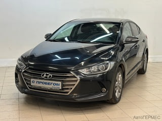 Фото HYUNDAI Elantra VI (AD) с пробегом Фото HYUNDAI Elantra VI (AD) с пробегом
