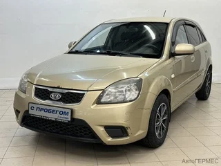 Фото Kia Rio II Рестайлинг с пробегом Фото Kia Rio II Рестайлинг с пробегом