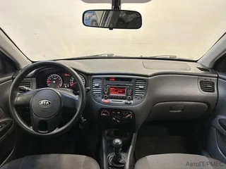 Фото Kia Rio II Рестайлинг с пробегом Фото Kia Rio II Рестайлинг с пробегом