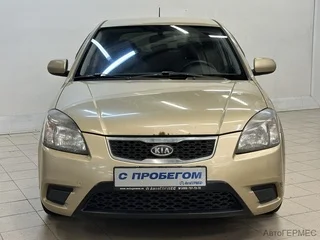 Фото Kia Rio II Рестайлинг с пробегом Фото Kia Rio II Рестайлинг с пробегом