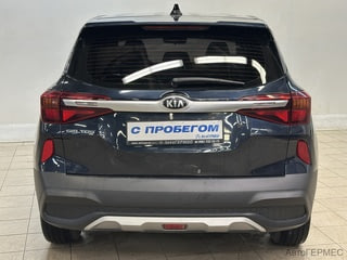 Фото Kia Seltos I с пробегом Фото Kia Seltos I с пробегом