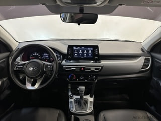 Фото Kia Seltos I с пробегом Фото Kia Seltos I с пробегом