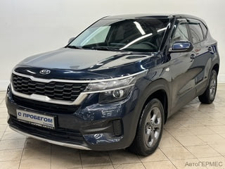 Фото Kia Seltos I с пробегом Фото Kia Seltos I с пробегом